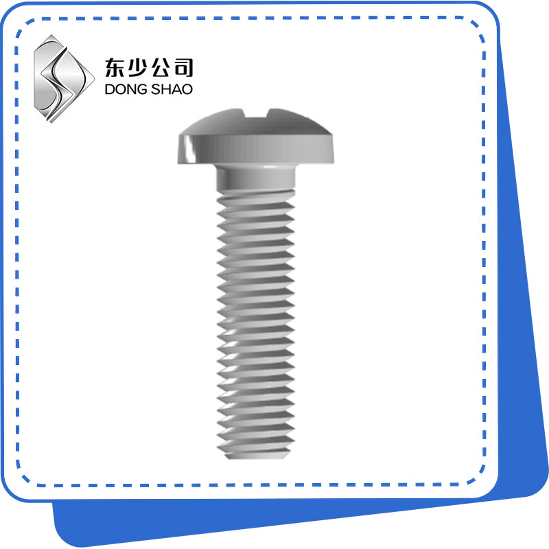 Cross Recessed Phahamisitsoeng Cheese Head Screws