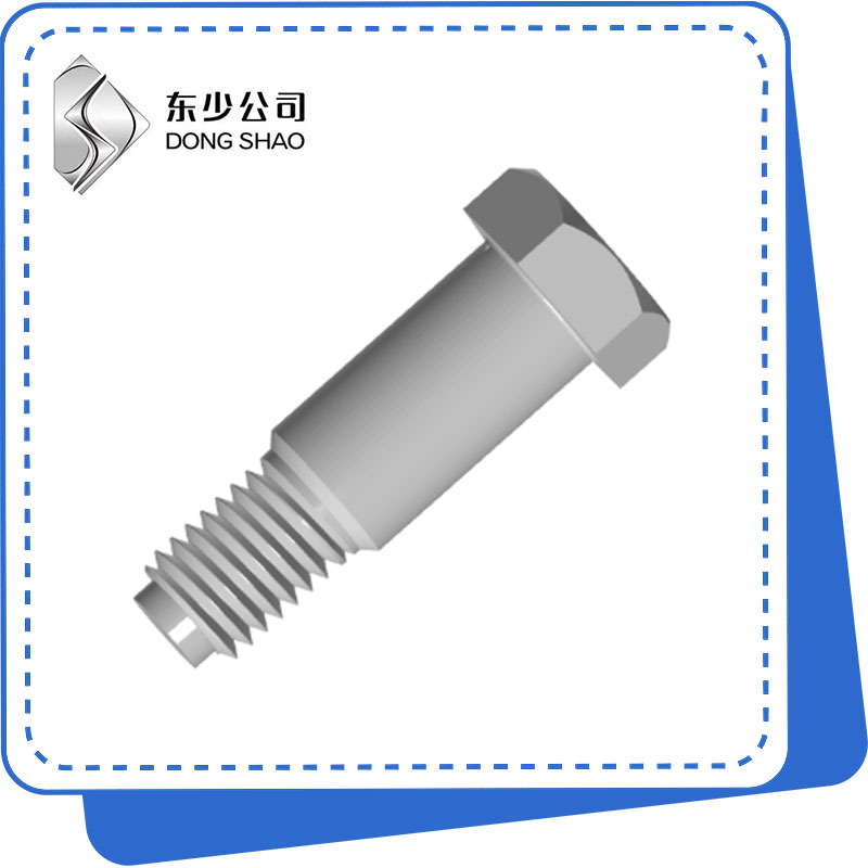 Hexagon Fit Bolts e nang le Ntja ea Ntja e Nako e Telele